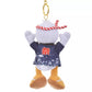 "Pre-Order" JDS - Donald Duck Plush Keychain "Japanese Matsuri"