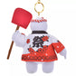 "Pre-Order" JDS - Baymax Plush Keychain "Japanese Matsuri"