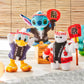 "Pre-Order" JDS - Donald Duck Plush Keychain "Japanese Matsuri"