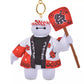 "Pre-Order" JDS - Baymax Plush Keychain "Japanese Matsuri"