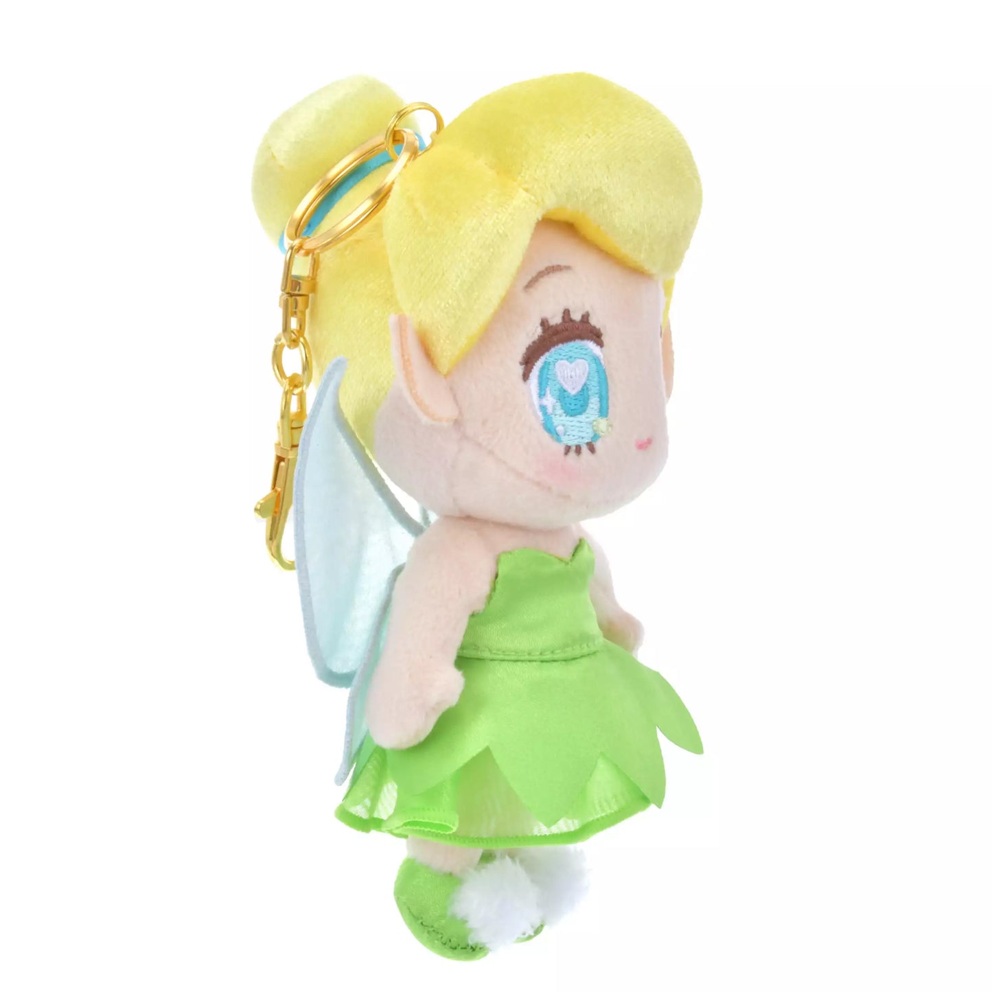 "Pre-Order" JDS/HKDL - Tinker Bell Plush Keychain (TINY Collection) - TINY PETER PAN