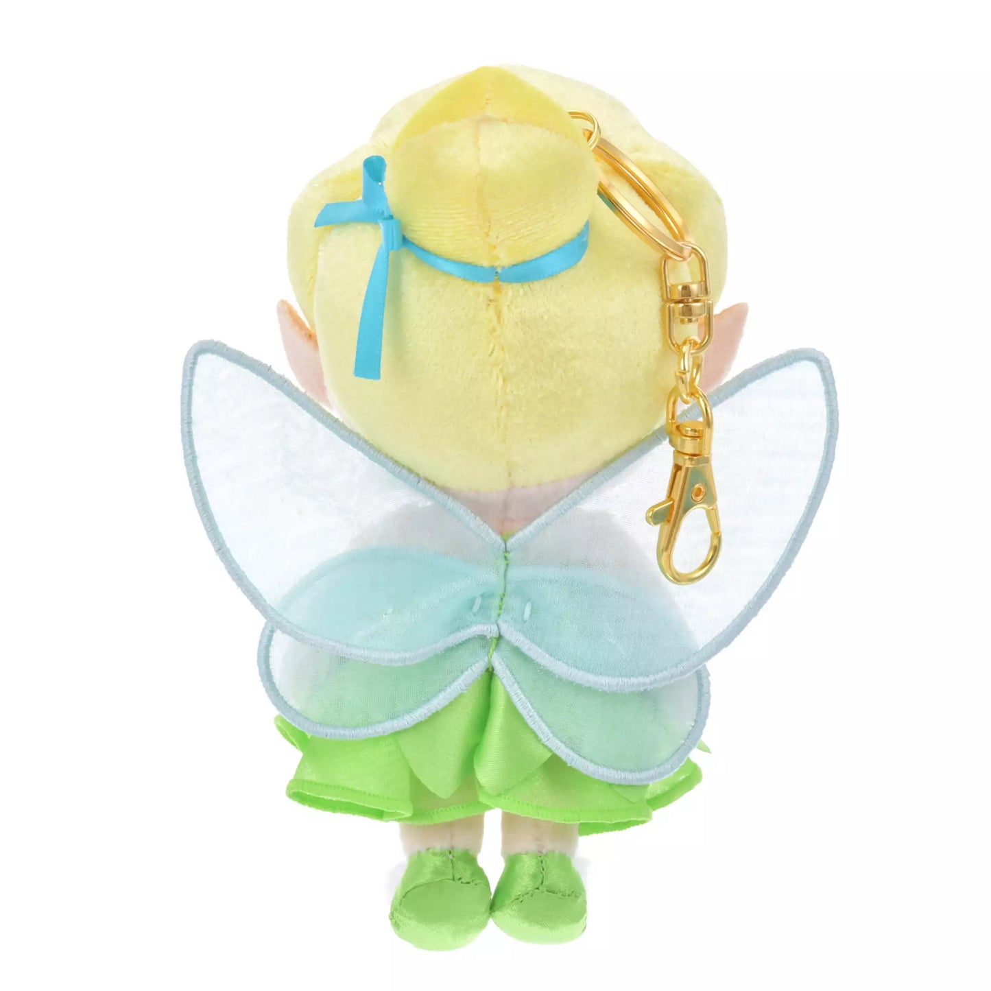 "Pre-Order" JDS/HKDL - Tinker Bell Plush Keychain (TINY Collection) - TINY PETER PAN