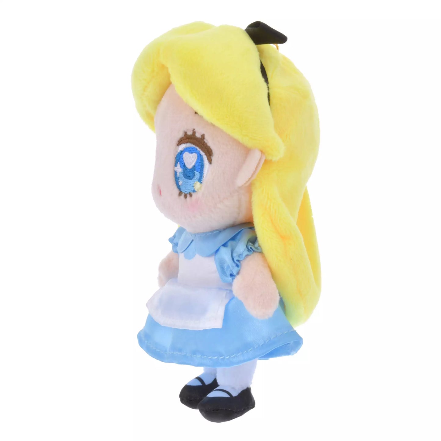 "Pre-Order" JDS/HKDL - Alice Plush Keychain (TINY Collection) - TINY ALICE IN WONDERLAND