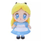 "Pre-Order" JDS/HKDL - Alice Plush Keychain (TINY Collection) - TINY ALICE IN WONDERLAND