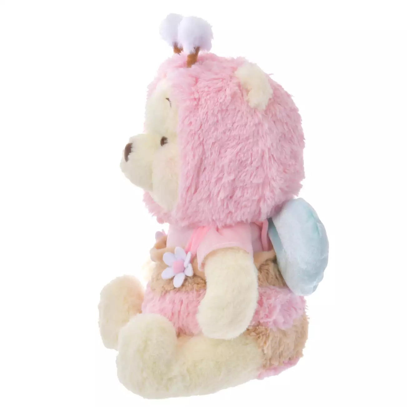 "Pre-Order" JDS - Winnie the Pooh Plush Toy (M) Pink HONEY DAY