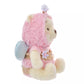 "Pre-Order" JDS - Winnie the Pooh Plush Toy (M) Pink HONEY DAY