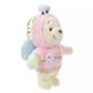 "Pre-Order" JDS - Winnie the Pooh Plush Keychain Pink HONEY DAY