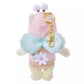 "Pre-Order" JDS - Winnie the Pooh Plush Keychain Pink HONEY DAY