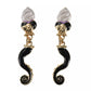 "Pre-Order" JDS - Ursula Earrings - DISNEY VILLAINS (Halloween 2024)