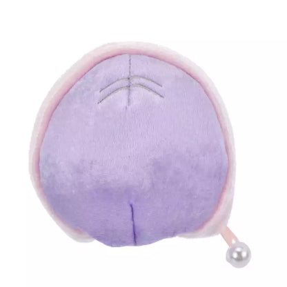 HKDL - Young Oyster Zipper Plush Toy (Young Oyster Collection- Alice in Wonderland)【Ready Stock】