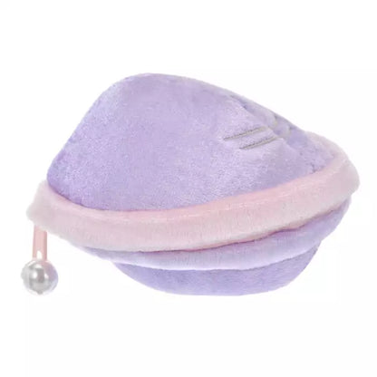 HKDL - Young Oyster Zipper Plush Toy (Young Oyster Collection- Alice in Wonderland)【Ready Stock】