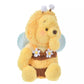 "Pre-Order" JDS - Winnie the Pooh Plush Toy (S) HONEY DAY