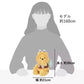 "Pre-Order" JDS - Winnie the Pooh Plush Toy (S) HONEY DAY