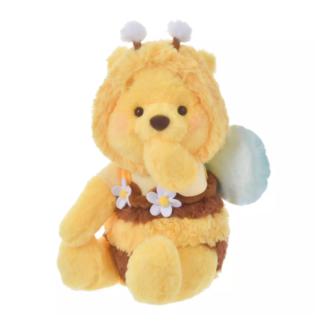 "Pre-Order" JDS - Winnie the Pooh Plush Toy (S) HONEY DAY