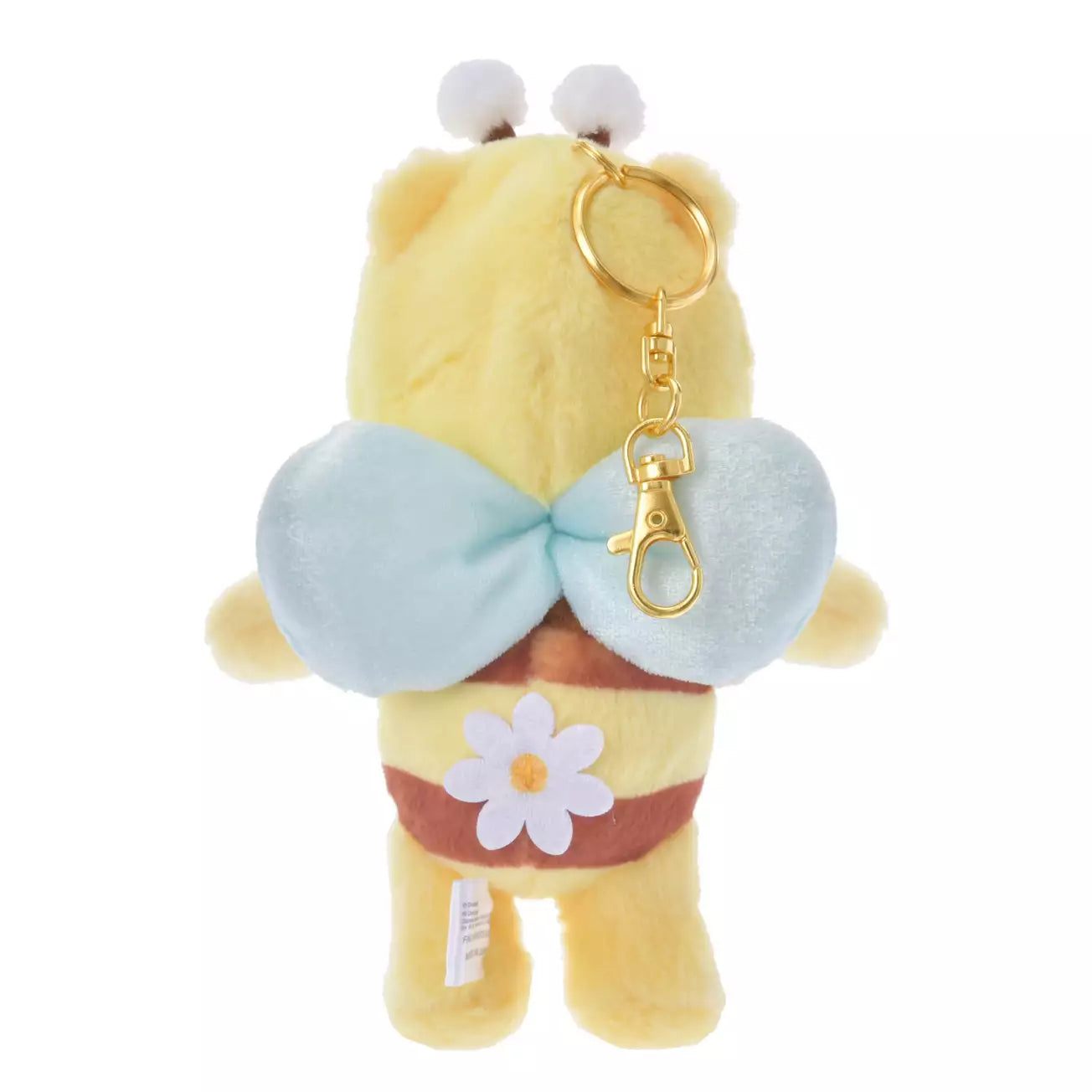 "Pre-Order" JDS - Winnie the Pooh Plush Keychain HONEY DAY