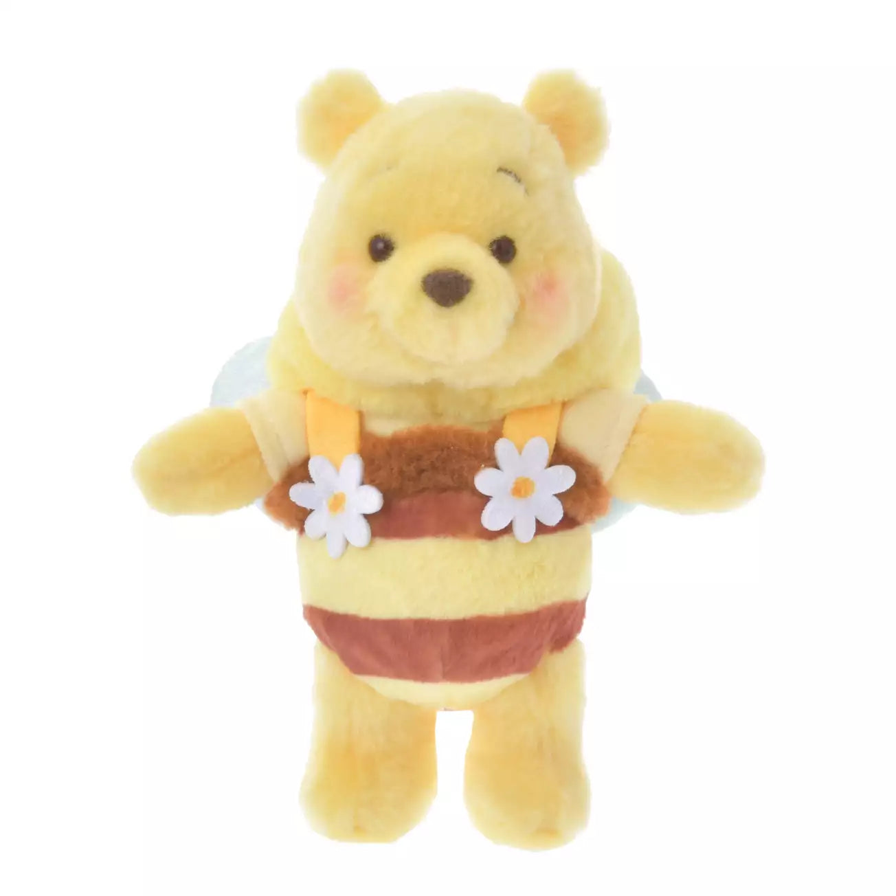 "Pre-Order" JDS - Winnie the Pooh Plush Keychain HONEY DAY