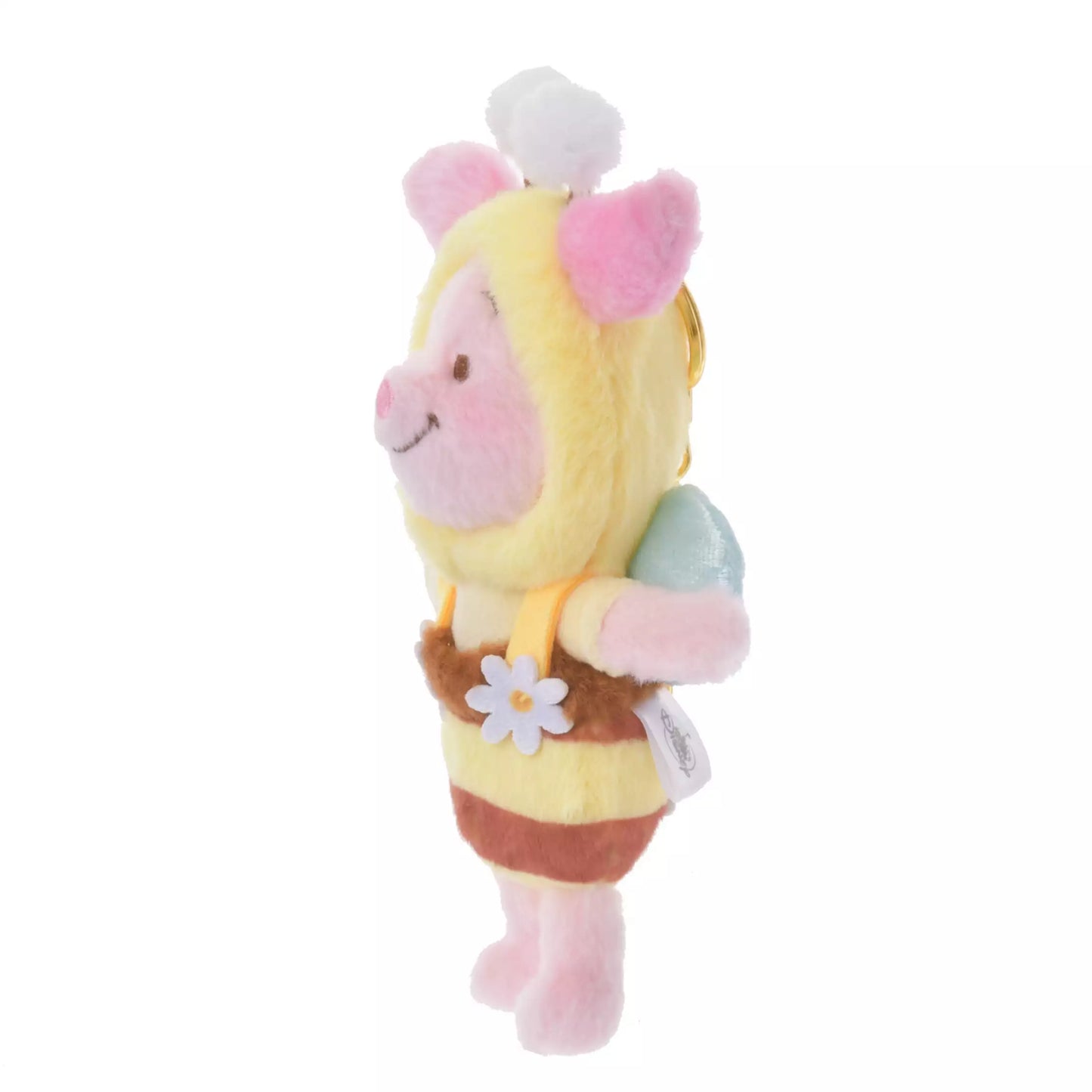 "Pre-Order" JDS - Piglet Plush Keychain HONEY DAY