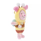 "Pre-Order" JDS - Piglet Plush Keychain HONEY DAY