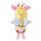 "Pre-Order" JDS - Piglet Plush Keychain HONEY DAY