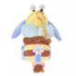 "Pre-Order" JDS - Eeyore Plush Keychain HONEY DAY