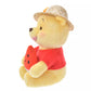 "Pre-Order" JDS - Winnie the Pooh Plush Toy Straw Hat - Summer Collection 2024