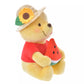 "Pre-Order" JDS - Winnie the Pooh Plush Toy Straw Hat - Summer Collection 2024