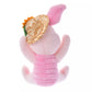 "Pre-Order" JDS - PIg Plush Toy Straw Hat - Summer Collection 2024