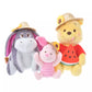 "Pre-Order" JDS - PIg Plush Toy Straw Hat - Summer Collection 2024