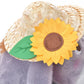 "Pre-Order" JDS - Eeyore Plush Toy Straw Hat - Summer Collection 2024