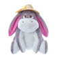 "Pre-Order" JDS - Eeyore Plush Toy Straw Hat - Summer Collection 2024