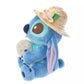 "Pre-Order" JDS - Stitch Plush Toy Straw Hat - Summer Collection 2024