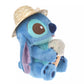 "Pre-Order" JDS - Stitch Plush Toy Straw Hat - Summer Collection 2024