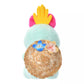 "Pre-Order" JDS - Scrump Plush Toy Straw Hat - Summer Collection 2024