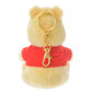 "Pre-Order" JDS - Winnie the Pooh Plush Keychain - Straw Hat