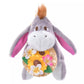 "Pre-Order" JDS - Eeyore Plush Keychain - Straw Hat