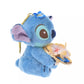 "Pre-Order" JDS - Stitch Plush Keychain - Straw Hat