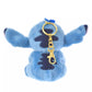 "Pre-Order" JDS - Stitch Plush Keychain - Straw Hat