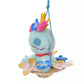 "Pre-Order" JDS - Scrump Plush Keychain - Straw Hat