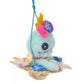 "Pre-Order" JDS - Scrump Plush Keychain - Straw Hat