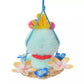 "Pre-Order" JDS - Scrump Plush Keychain - Straw Hat