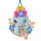 "Pre-Order" JDS - Scrump Plush Keychain - Straw Hat