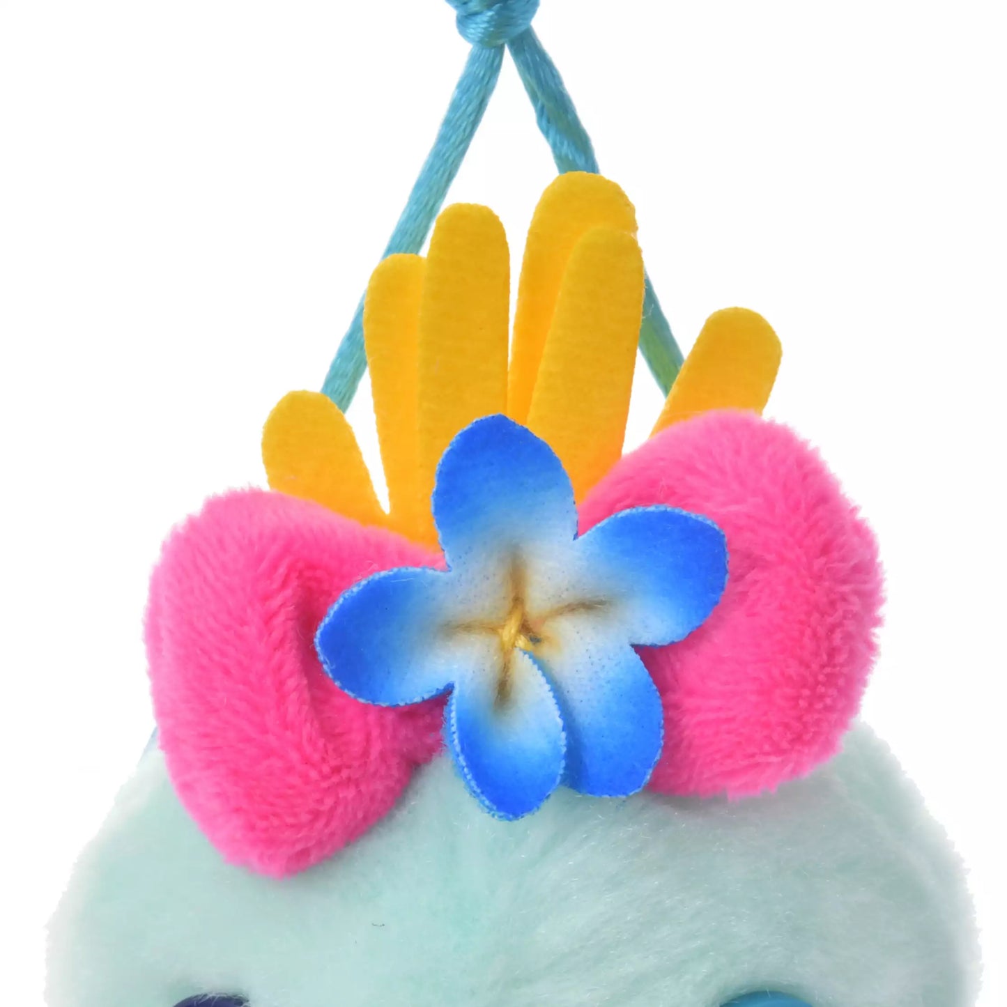 "Pre-Order" JDS - Scrump Plush Keychain - Straw Hat