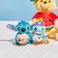 "Pre-Order" JDS - Scrump Plush Keychain - Straw Hat