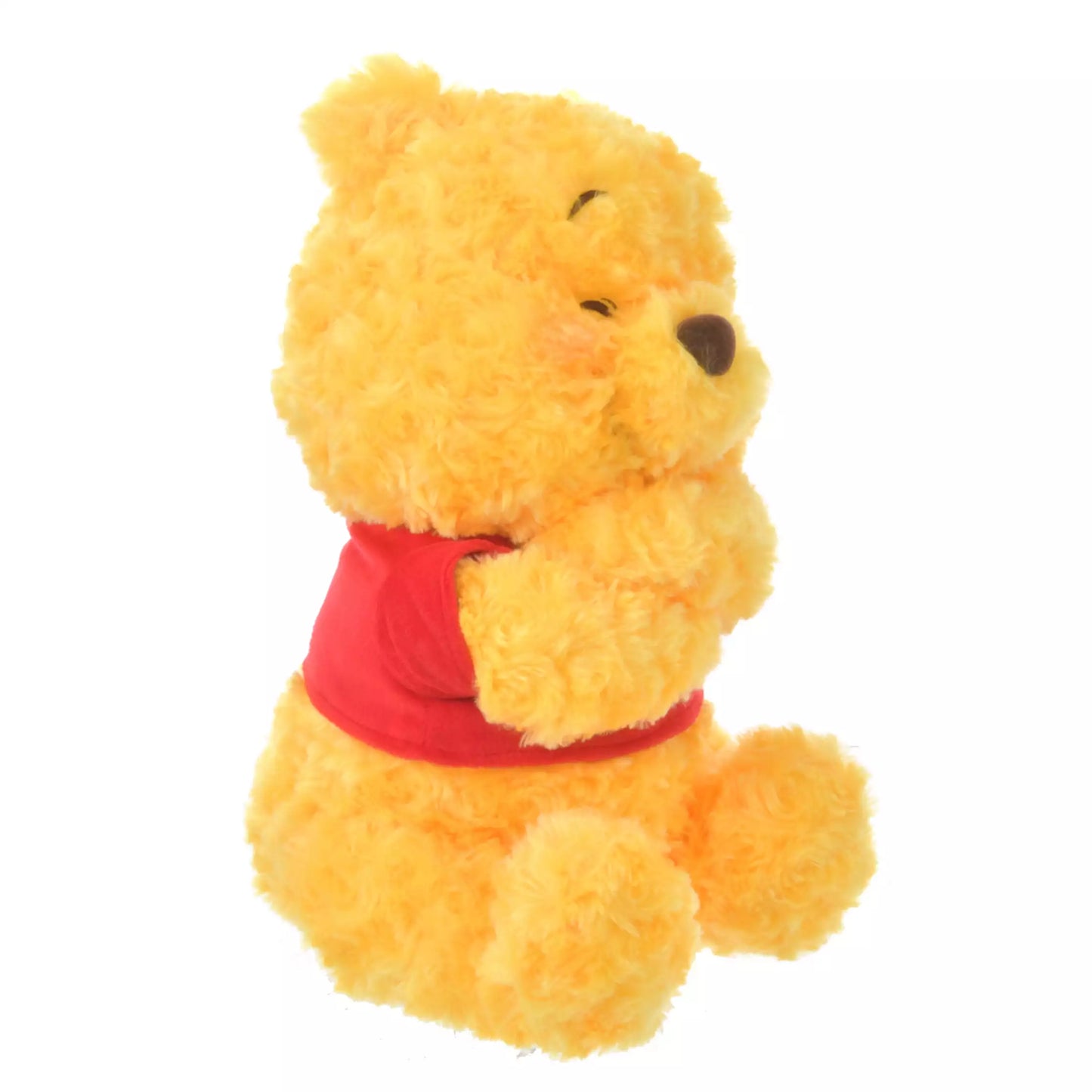 HKDL - Winnie the Pooh Plush Toy "Gyutto Cute Collection"【Ready Stock】