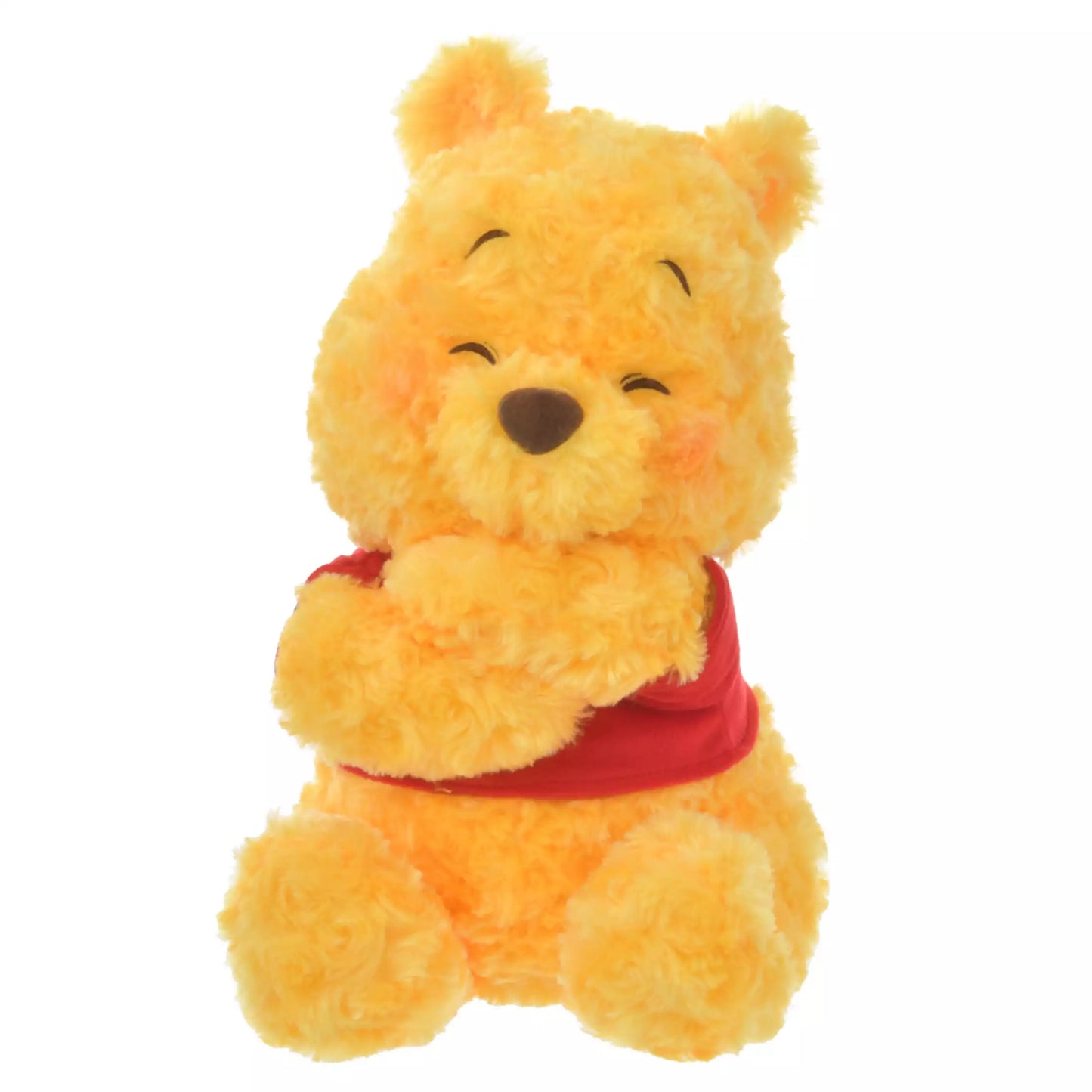 HKDL - Winnie the Pooh Plush Toy "Gyutto Cute Collection"【Ready Stock】