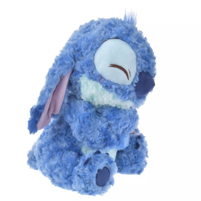 HKDL - Stitch Hugging Plush Toy "Gyutto Cute Collection"【Ready Stock】