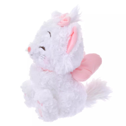 HKDL - Marie The Fashionable Cat Plush Toy "Gyutto Cute Collection"【Ready Stock】