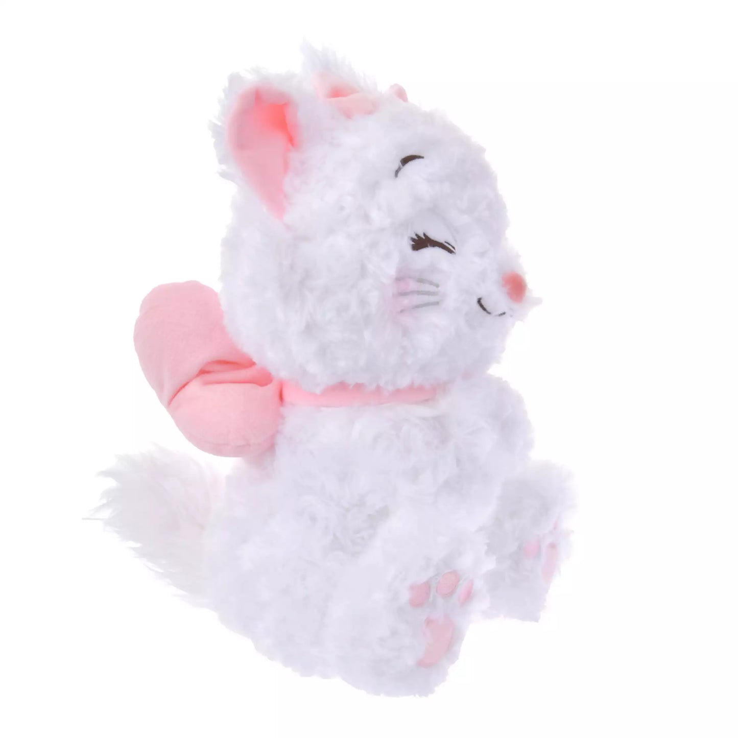 HKDL - Marie The Fashionable Cat Plush Toy "Gyutto Cute Collection"【Ready Stock】