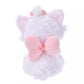 HKDL - Marie The Fashionable Cat Plush Toy "Gyutto Cute Collection"【Ready Stock】