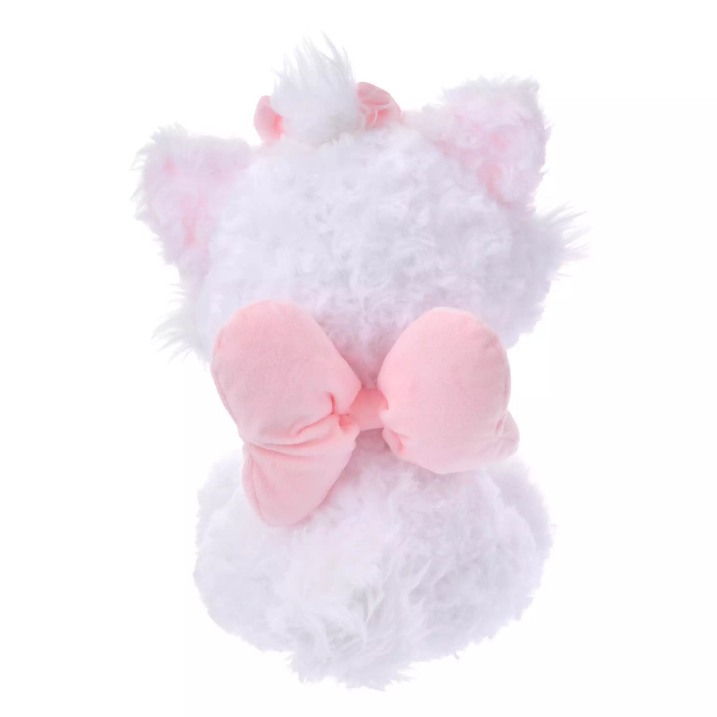 HKDL - Marie The Fashionable Cat Plush Toy "Gyutto Cute Collection"【Ready Stock】